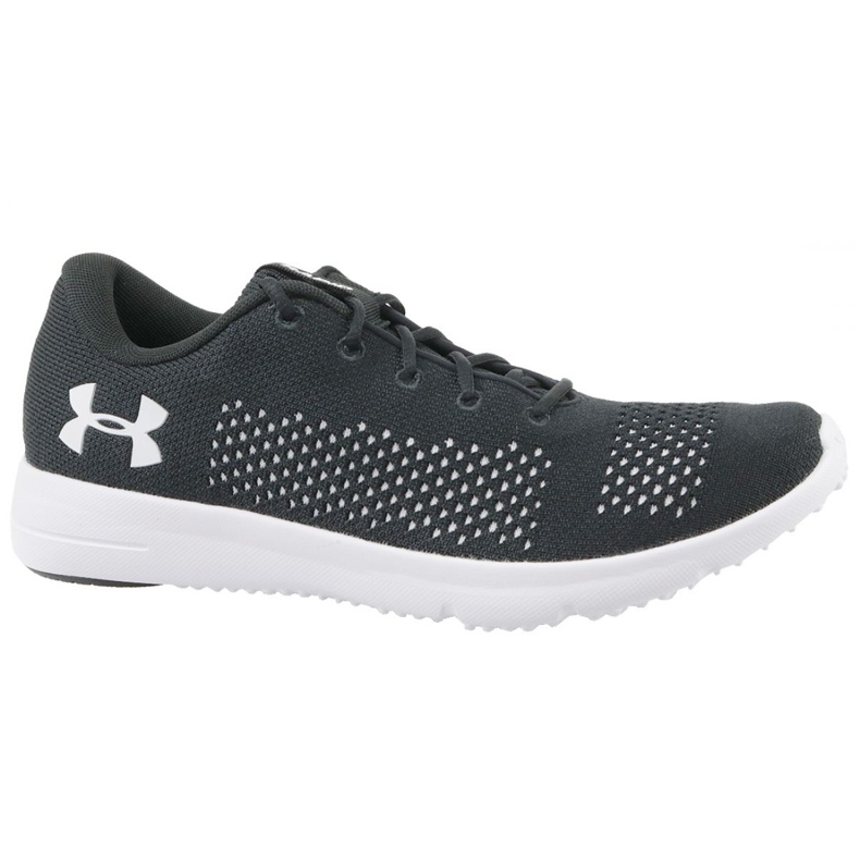 Sapatos Under Armour Rapid W 1297452-001 preto cinza