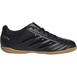 Tênis Adidas Copa 19.4 In Jr EG3757 preto