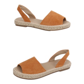 Alpercatas camelo 99-26A Camel marrom