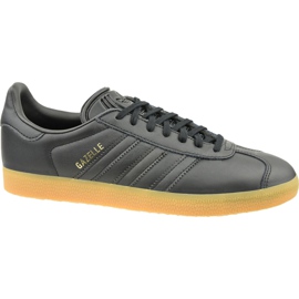 Adidas Gazelle M BD7480 sapatos preto