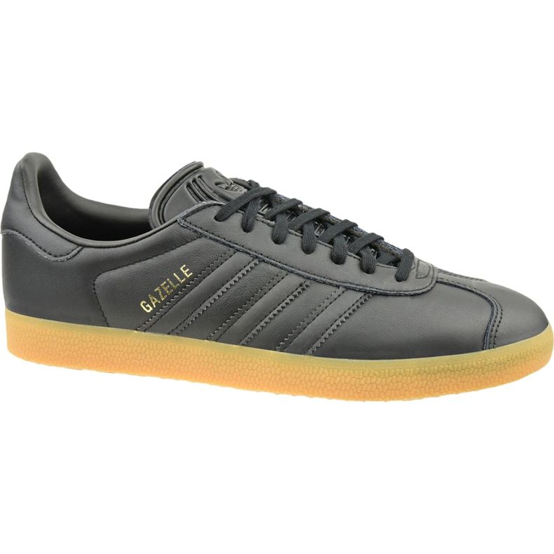 Sapatos Adidas Gazelle M BD7480 preto