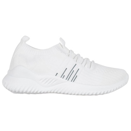 Sapatos com aberturas MCKEYLOR branco