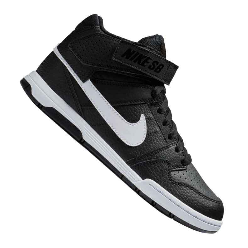 Tênis Nike Sb Mogan Mid 2 Gs Jr 645025-015 preto