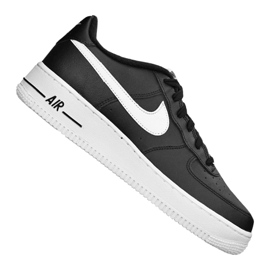 Sapato Nike Air Force 1 Jr CT7724-001 preto Sapato Nike Air Force 1 Jr CT7724-001 preto