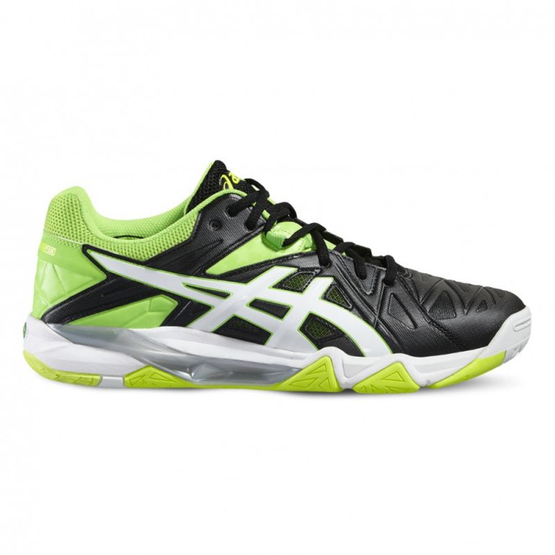 Sapatos Asics Gel Sensei M B502Y-9001 branco