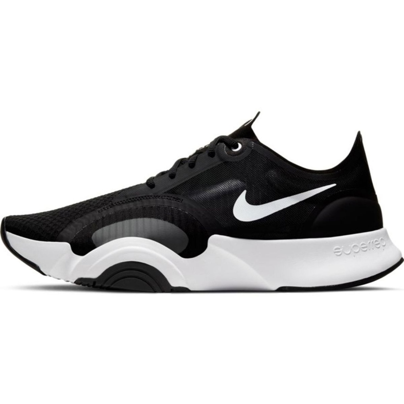 Sapato Nike Superrep Go M CJ0773-010 preto