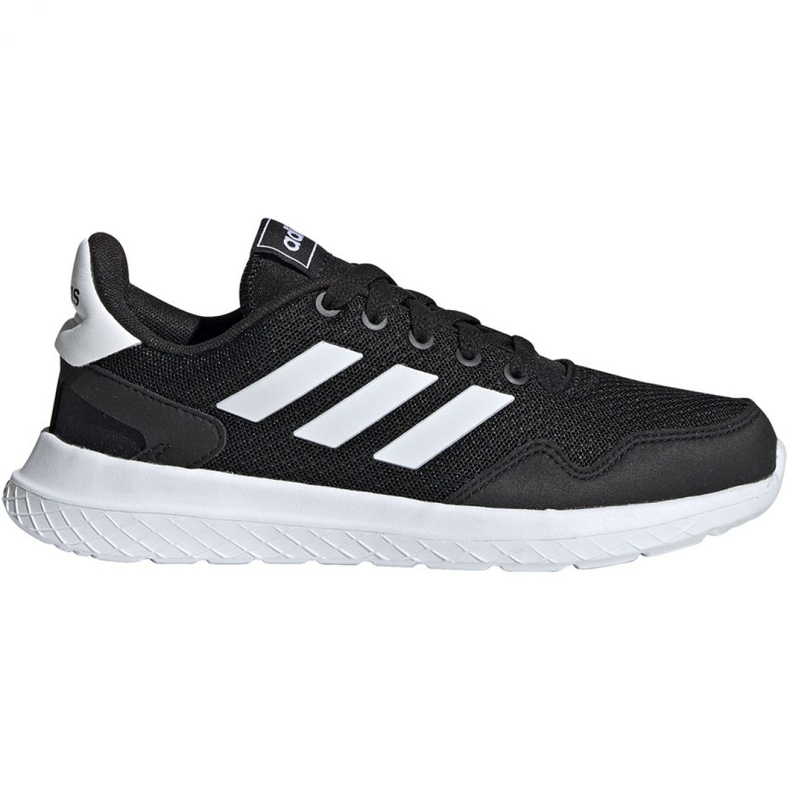 Sapatos Adidas Archivo Jr EF0532 preto azul