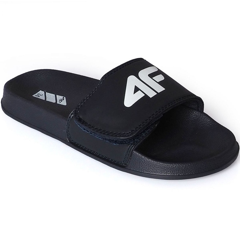 4F Jr HJL20 JKLM003 31S chinelos azul marinho 4F Jr HJL20 JKLM003 31S chinelos azul marinho