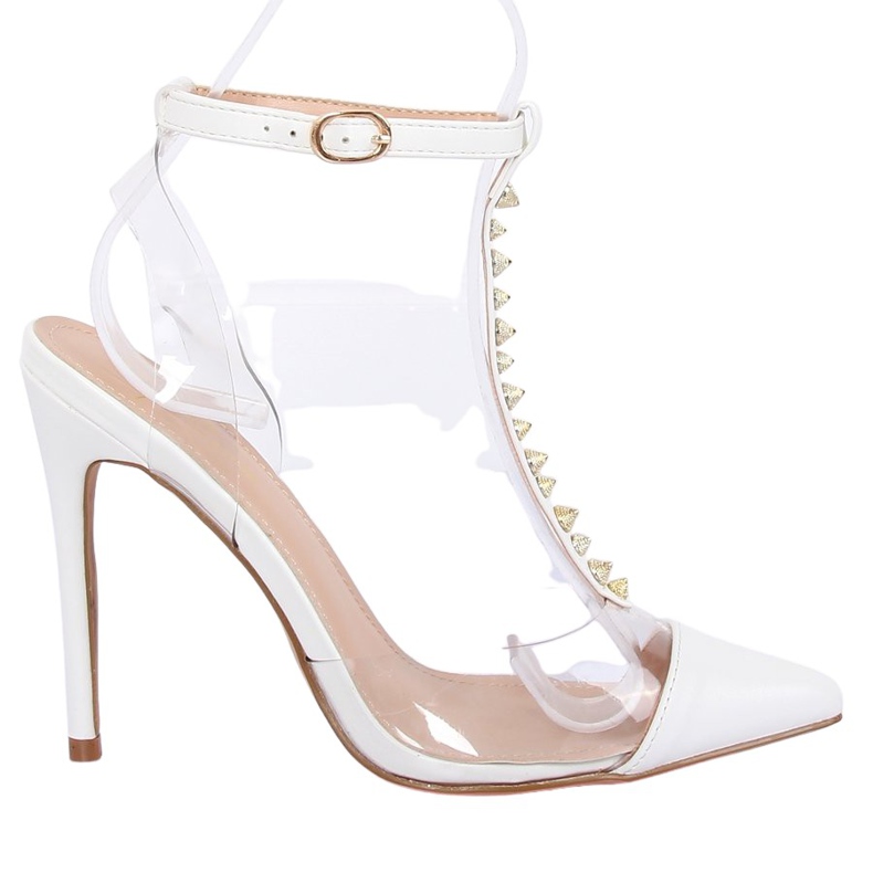 Bombas em um branco transparente KK06 White Ii Species