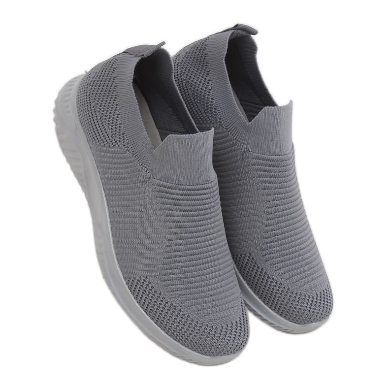 Tênis esportivos Gray 9924 Grey cinza