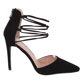 Bombas em um pino preto SY66P preto Bombas em um pino preto SY66P preto