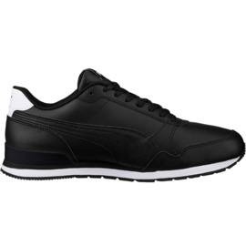 Puma St Runner V2 Full ML 365277 02 preto Puma St Runner V2 Full ML 365277 02 preto