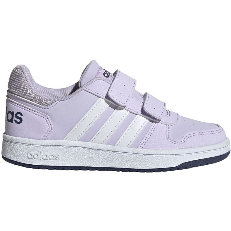 Adidas Hoops 2.0 Cmf Jr EG3771 tolet multicolorido