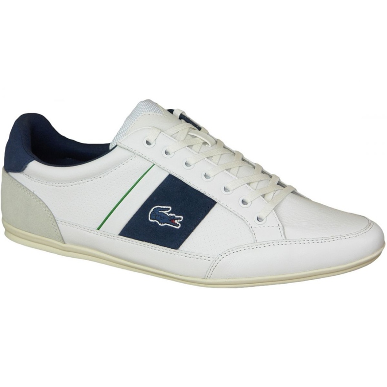 Lacoste Chaymon 216 M SPM0081042 branco