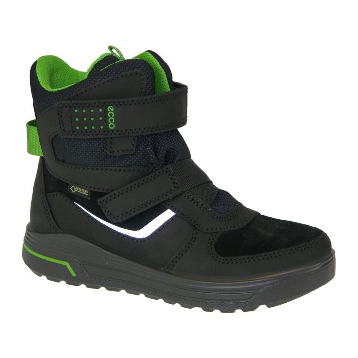 Tênis Ecco Urban Snowboarder Jr 72215252562 preto azul