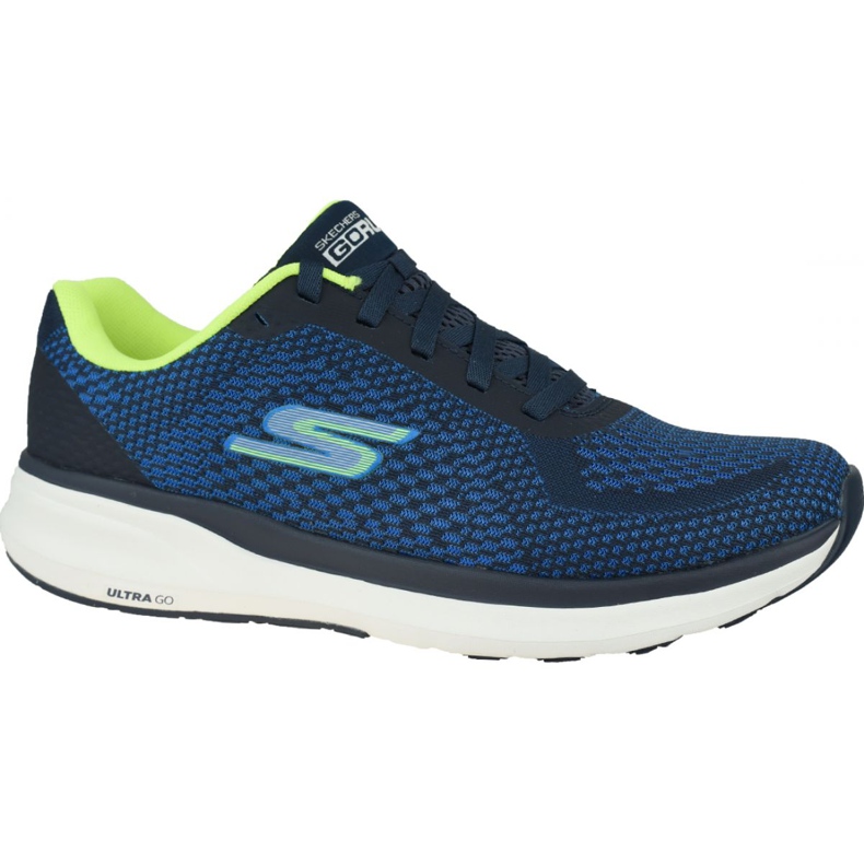 Sapatos Skechers Pure M 55216-BLLM azul