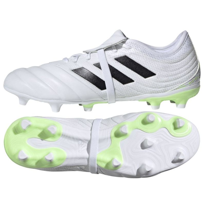 Chuteiras Adidas Copa Gloro 20.2 Fg M G28627 multicolorido branco