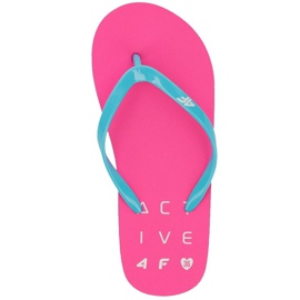 4F Jr HJL20-JKLD001 55S chinelos rosa