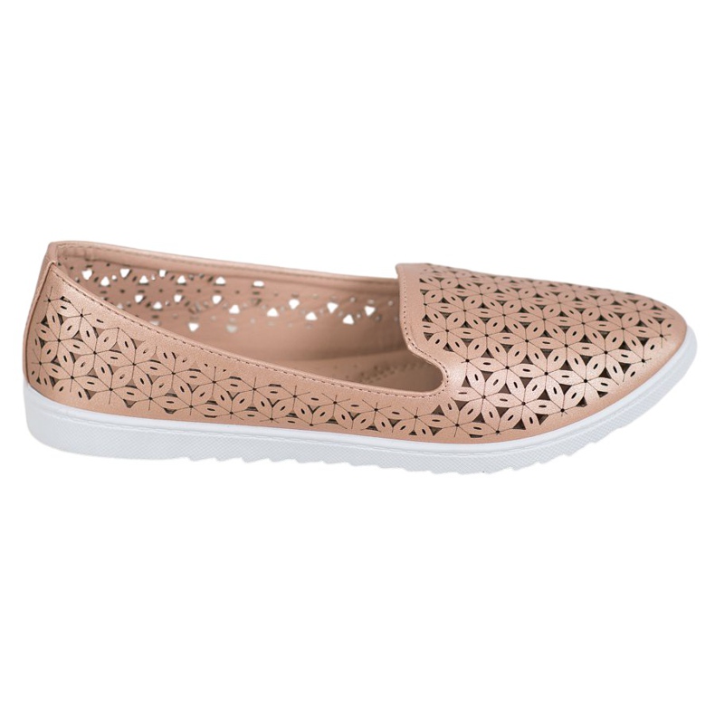 Renda Senhores Openwork Confortáveis amarelo Renda Senhores Openwork Confortáveis amarelo