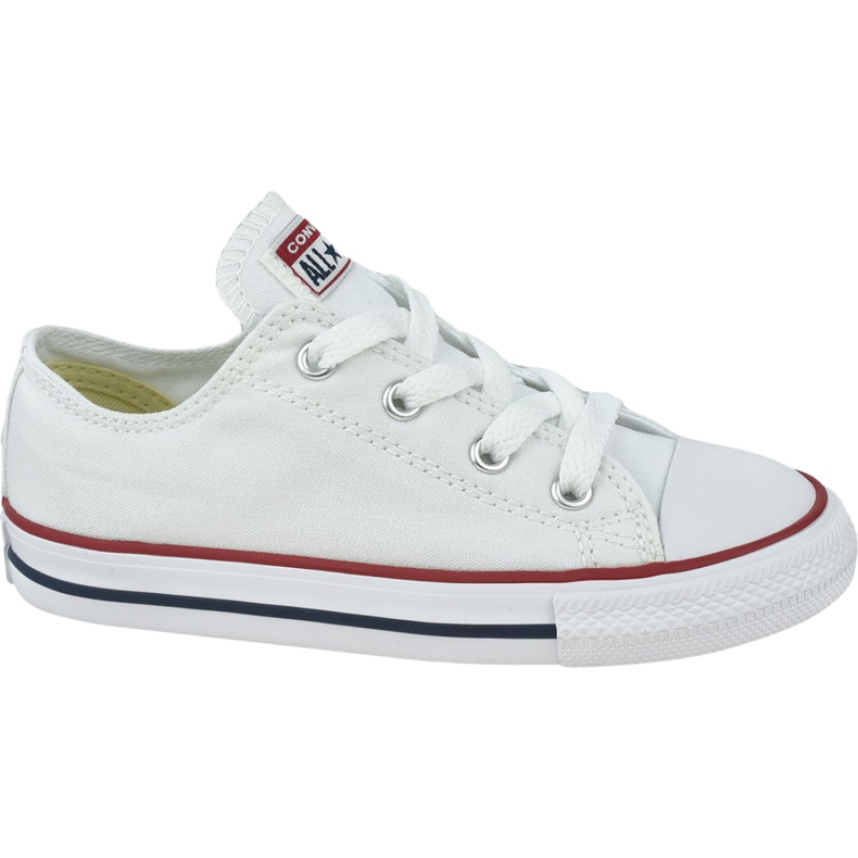 Tênis Converse Chuck Taylor All Star Kids 7J256C branco