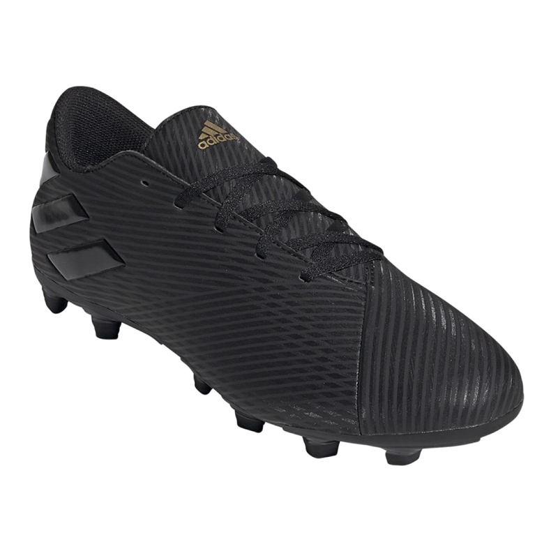 Chuteiras Adidas Nemeziz 19.4 FxG M F34394 preto