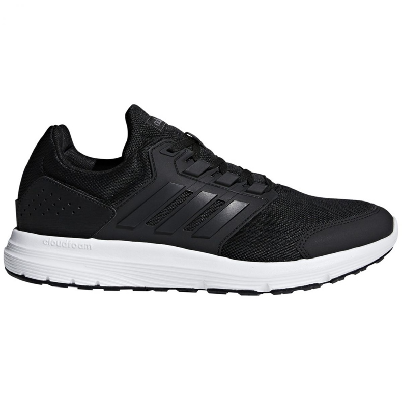Tênis de corrida adidas Galaxy 4 M F36163 preto