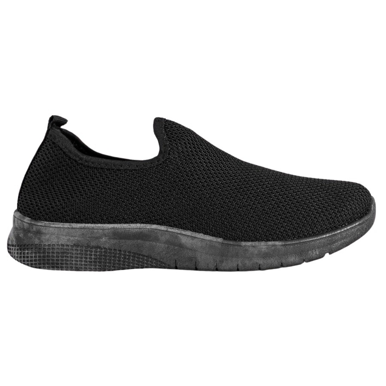 Super Mode Calçados Esportivos Slip-on preto