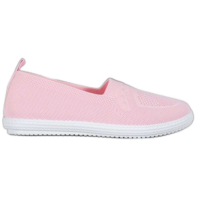 Via Giulia  Slipons rosa