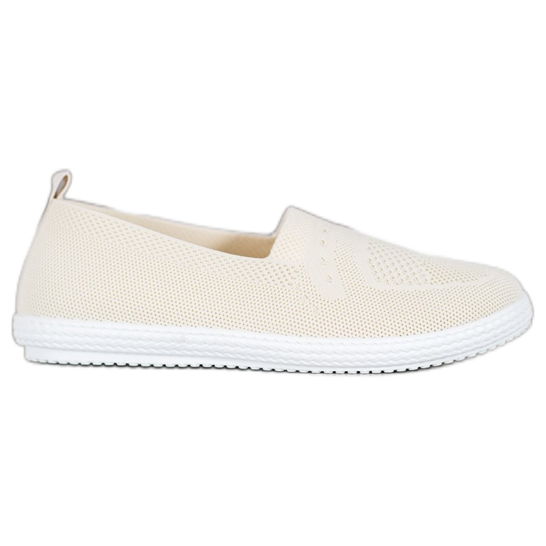 Via Giulia  Slipons Bege