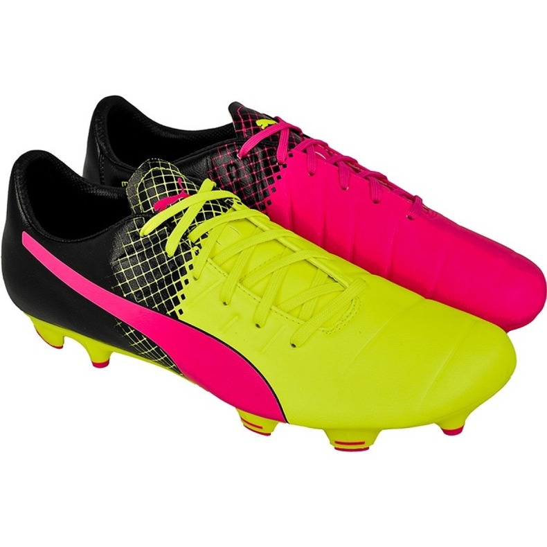 Chuteiras Puma evoPOWER 3.3 Tricks Fg M 10358301 multicolorido multicolorido Chuteiras Puma evoPOWER 3.3 Tricks Fg M 10358301 multicolorido multicolorido