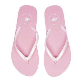 Flip-flops 4F W H4L20 KLD005 rosa