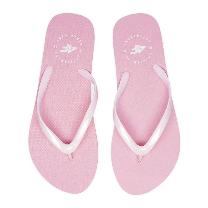 Flip-flops 4F W H4L20 KLD005 rosa