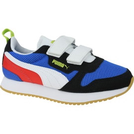 Puma R78 V Ps Jr 373617-03 sapatos