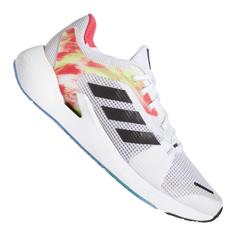Tênis Adidas Alphatorsion M FW9271 branco multicolorido