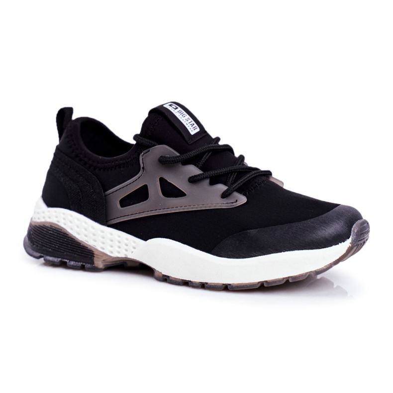 Big Star Preto FF374147 do esporte infantil