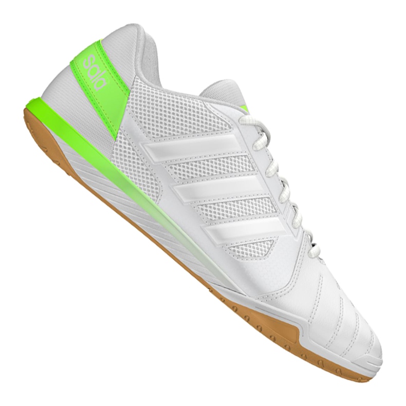 Chuteiras Adidas Top Sala Ic M FV2558 branco
