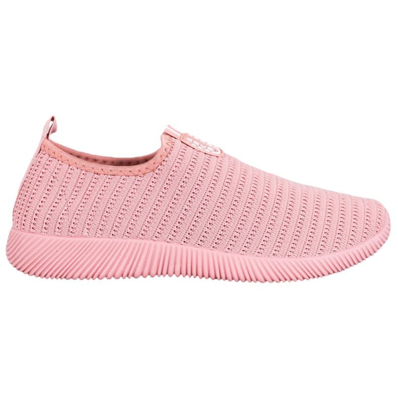 Melisa Sapatos Têxteis rosa