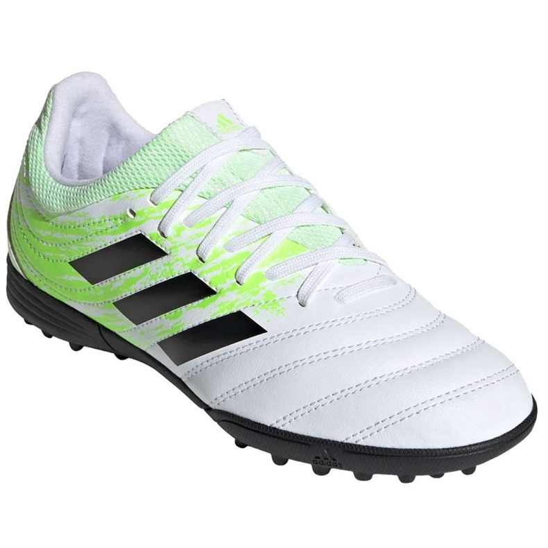 Chuteiras Adidas Copa 20.3 Tf Jr EF1921 multicolorido branco