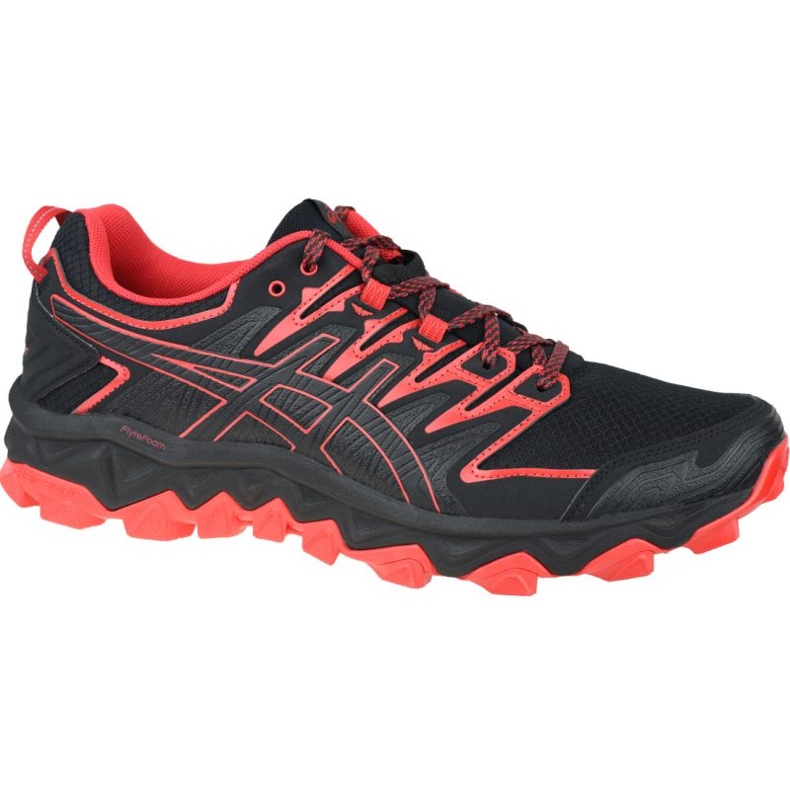 Sapatos Asics Gel-FujiTrabuco 7 M 1011A197-001 preto