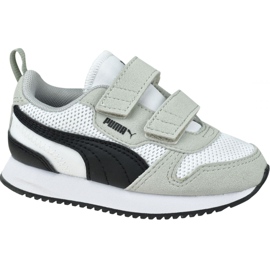 Puma R78 V Criança 373618 02 sapatos