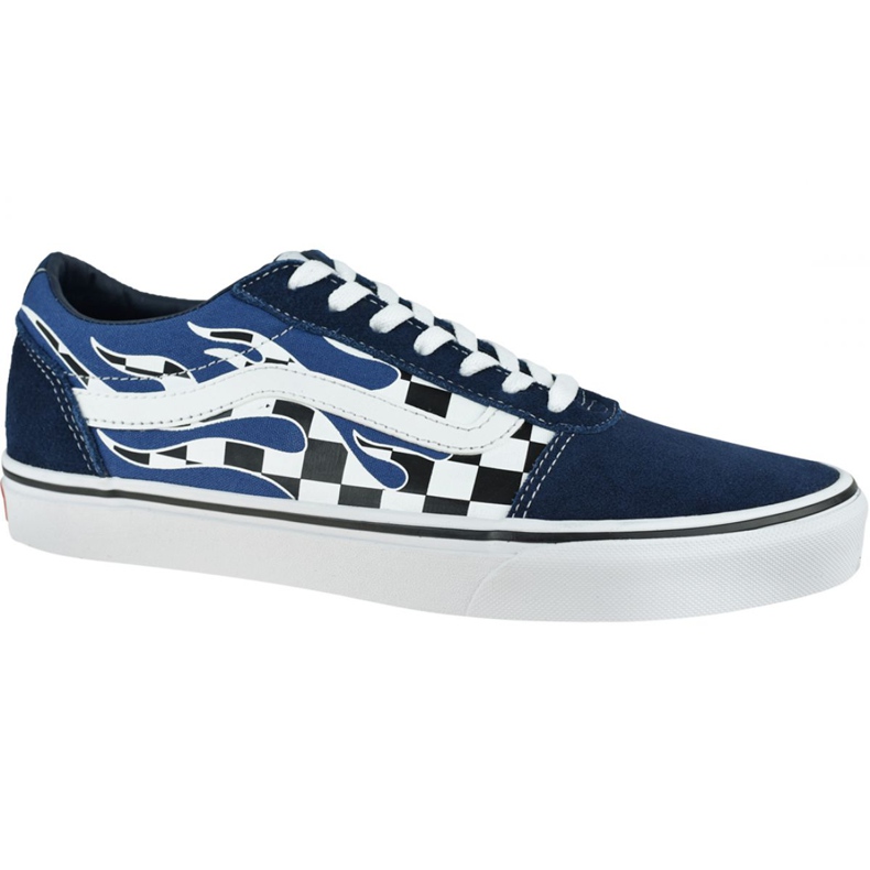 Sapatos Vans Mn Ward M VN0A38DMWD61 azul marinho