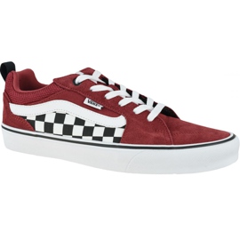 Sapatos Vans Mn Filmore M VN0A3MTJW7O1 vermelho