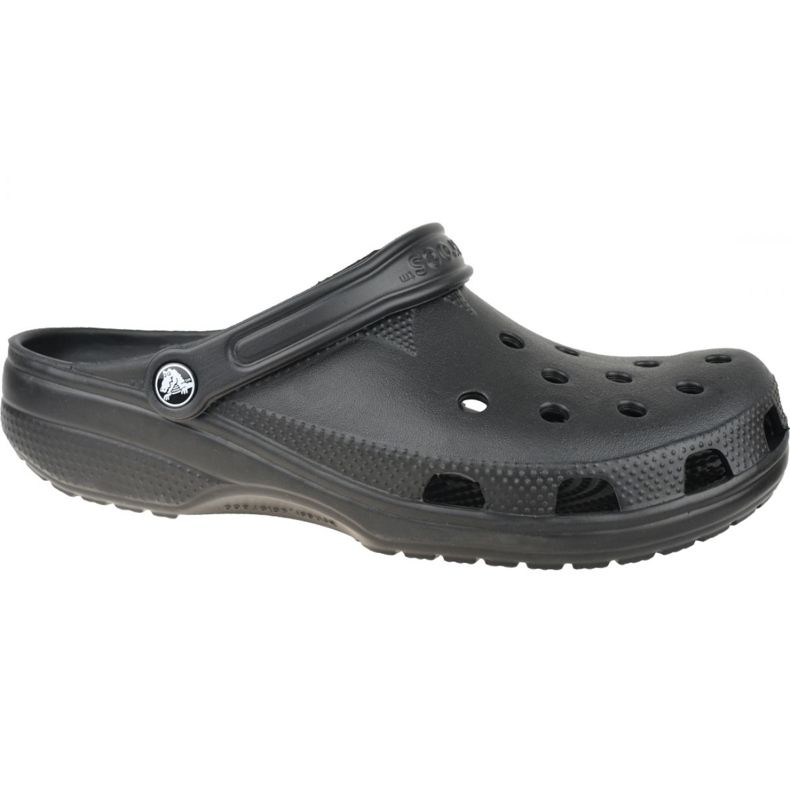 Chinelos Crocs Beach M 10002-001 preto