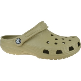 Chinelos Crocs Beach W 10002-260 verde