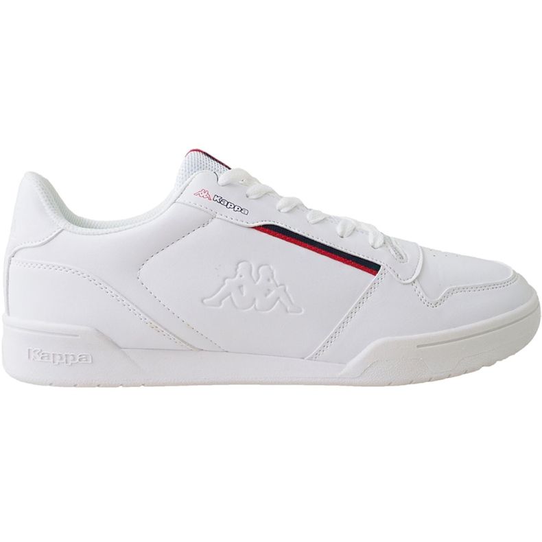 Sapatos Kappa Marabu M 242765 1020 branco
