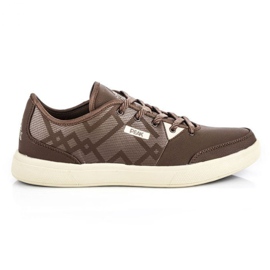 Sapatos Peak E43641B M 61449-61454 marrom