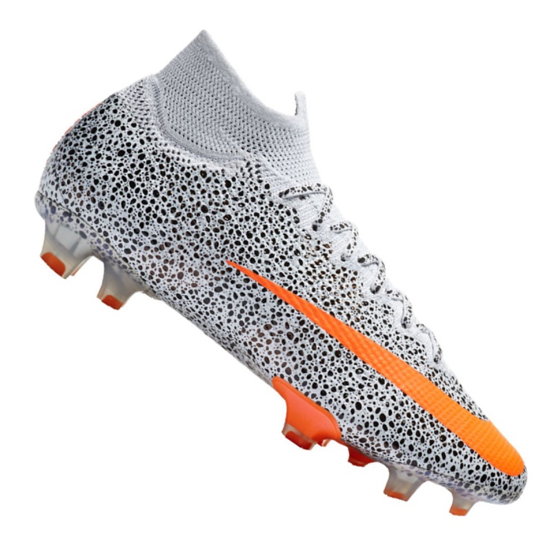 Chuteiras Nike Superfly 7 Elite CR7 Fg M CQ4901-180 multicolorido cinza