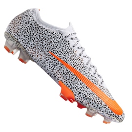 Chuteiras Nike Vapor 13 Elite CR7 Fg M CV3170-180 multicolorido cinza