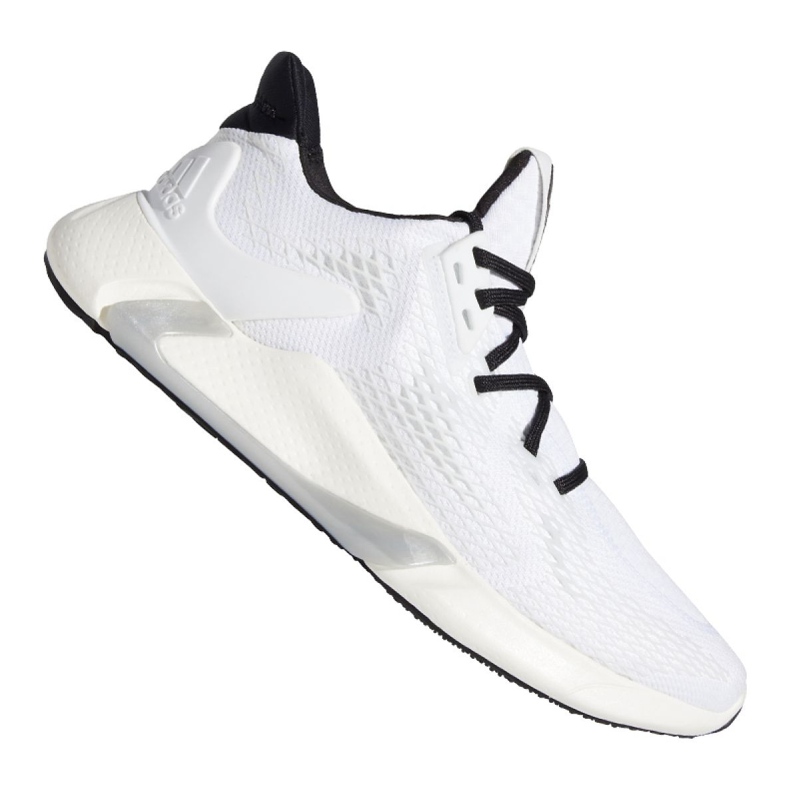 Tênis de corrida adidas Edge Xt M EH0433 branco preto