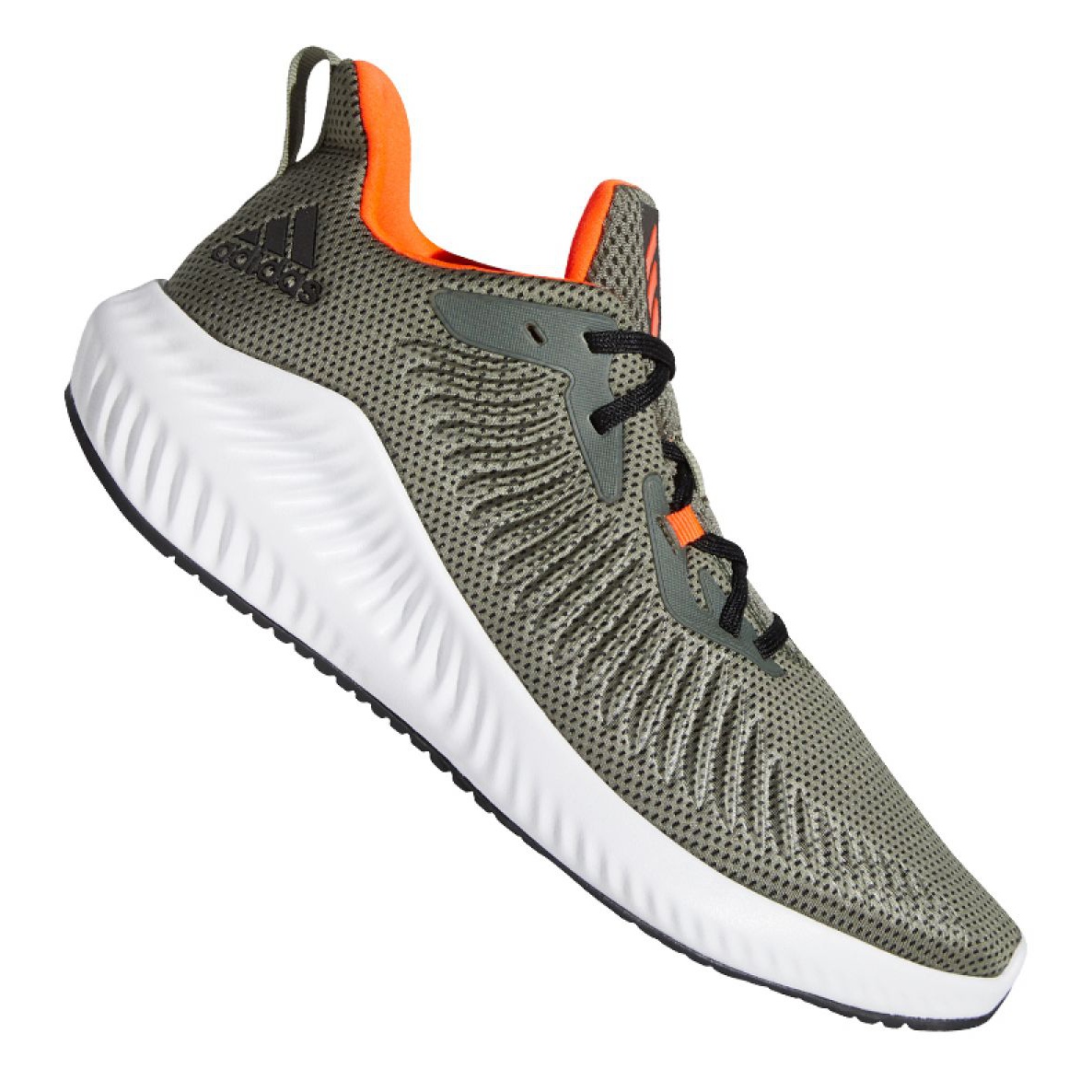 Adidas alphabounce verde shop